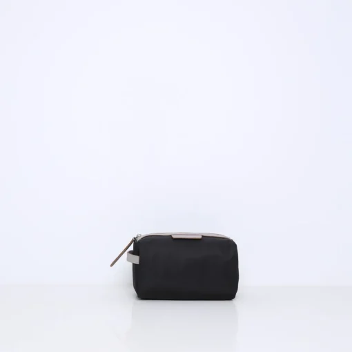 TRAVEL POUCH | TAUPE
