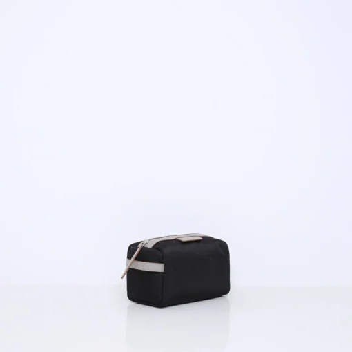 TRAVEL POUCH | TAUPE